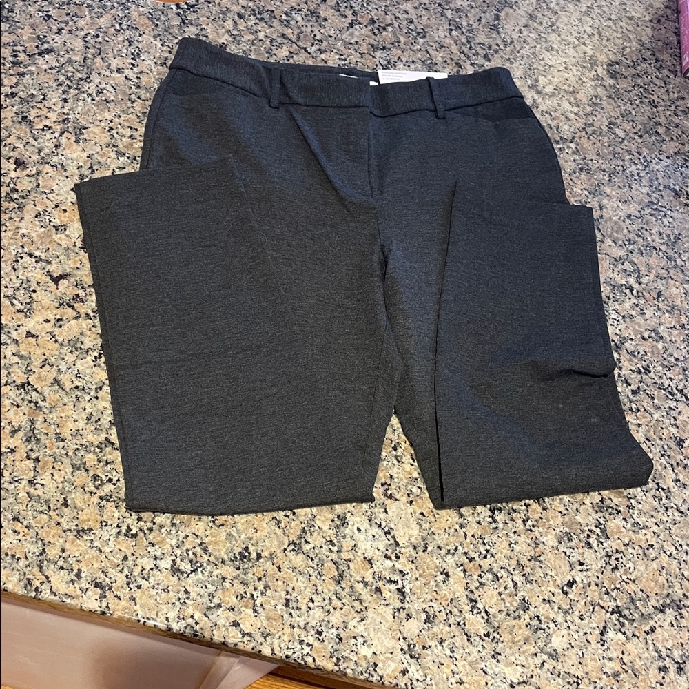 Classic Gray Dress Pants